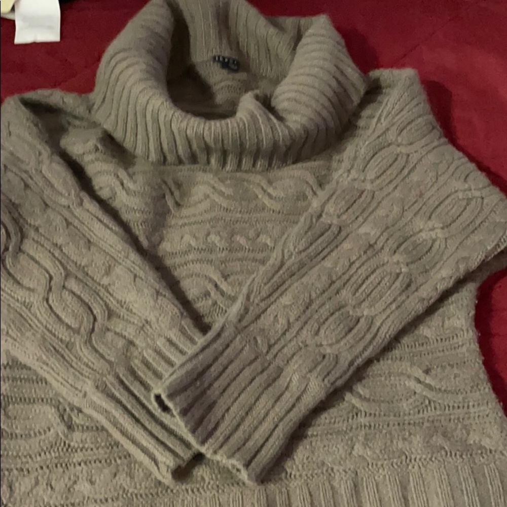 theory sweater size L